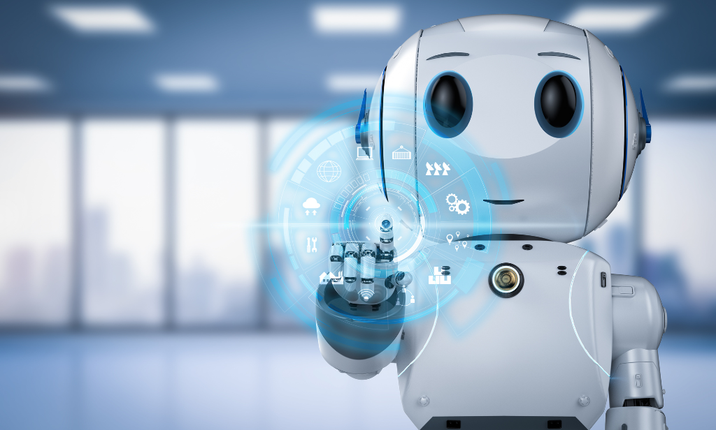 Tim Robotik di Kompetisi Provinsi