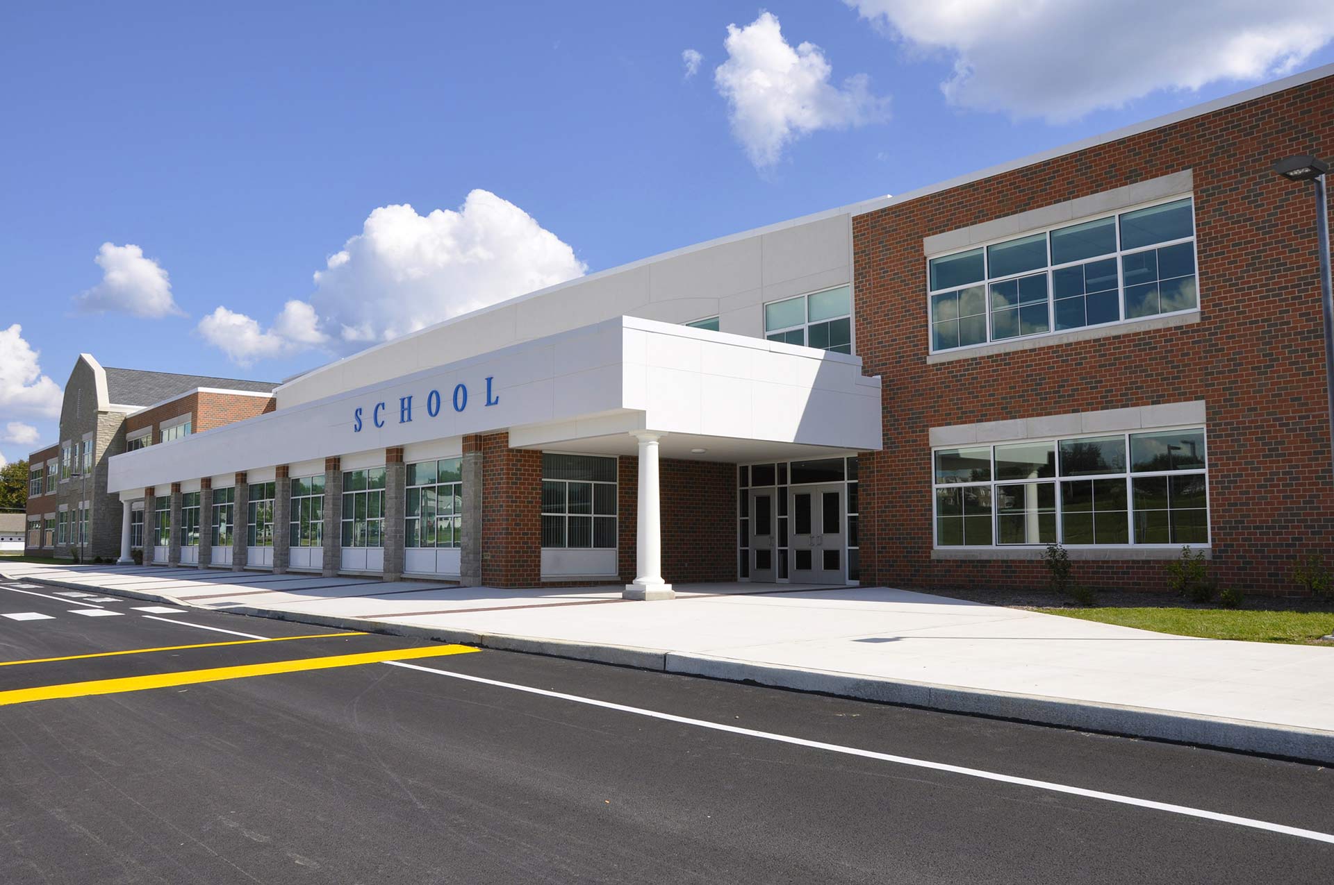 School Campus