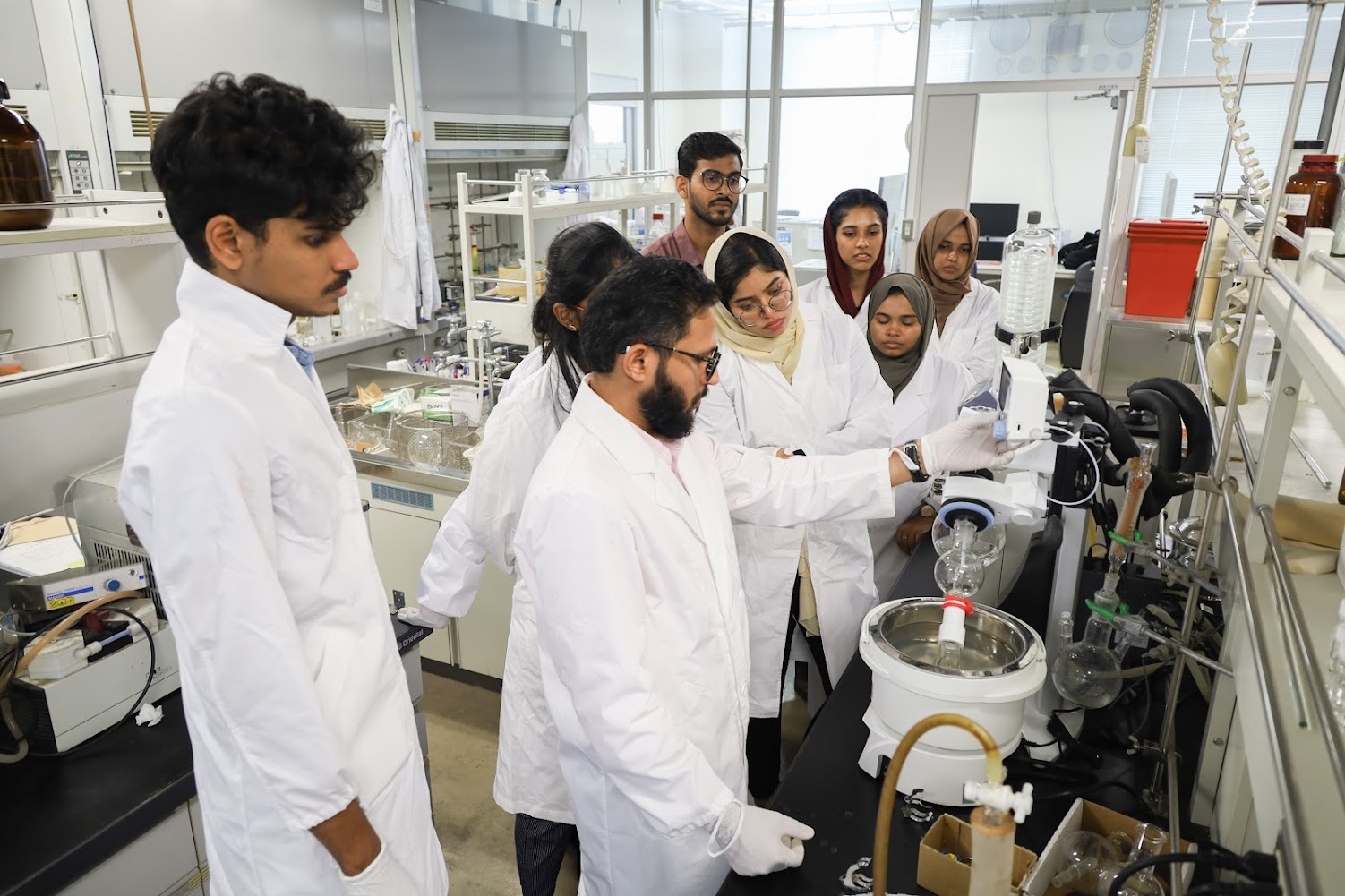 Science Lab