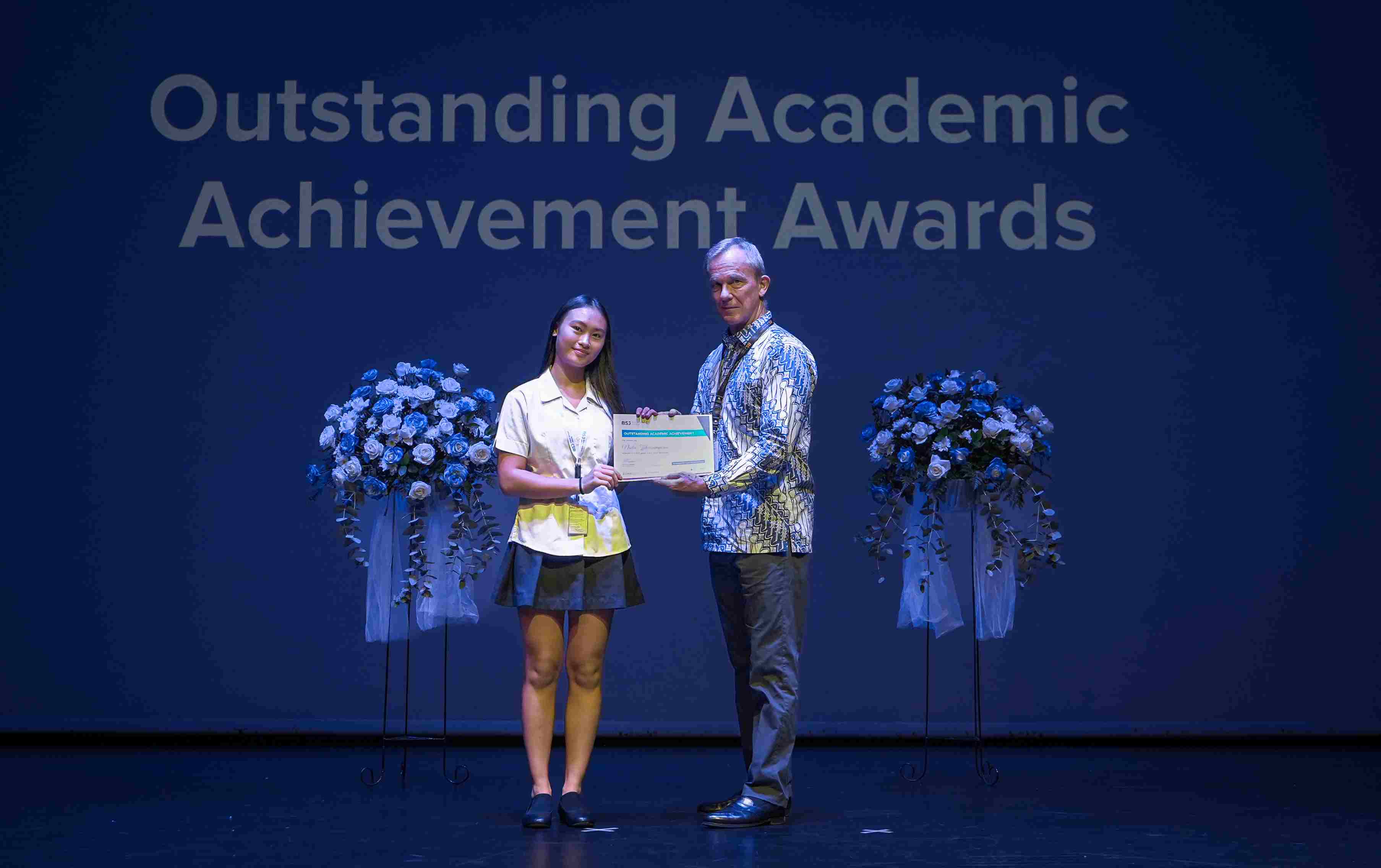 Academic Excellence
