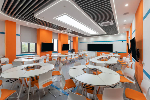 Modern Classrooms