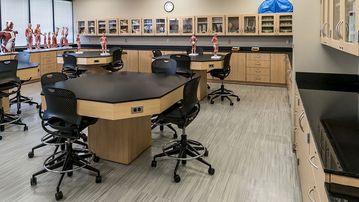 Science Labs