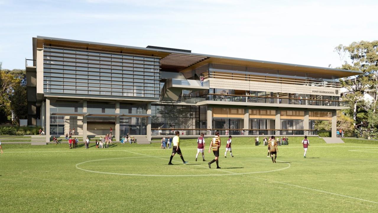 Sports Complex