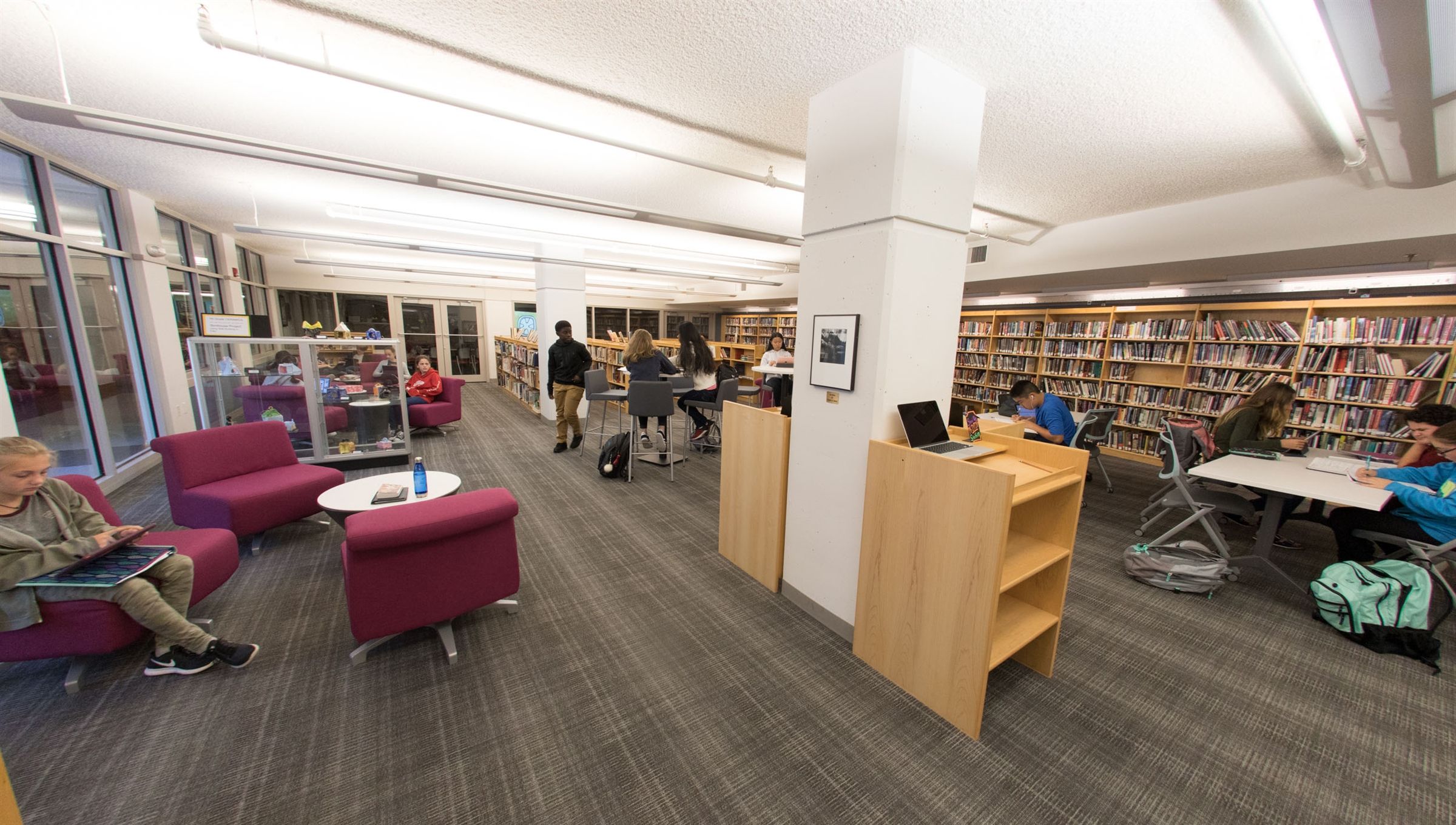 Library