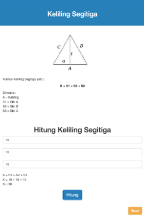 RevoU assignment web design 2