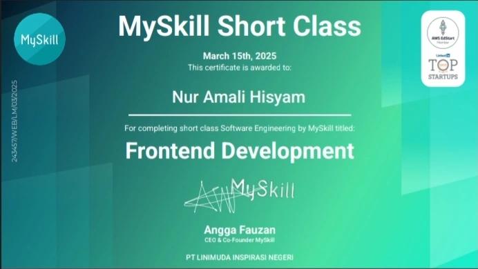 MySkill